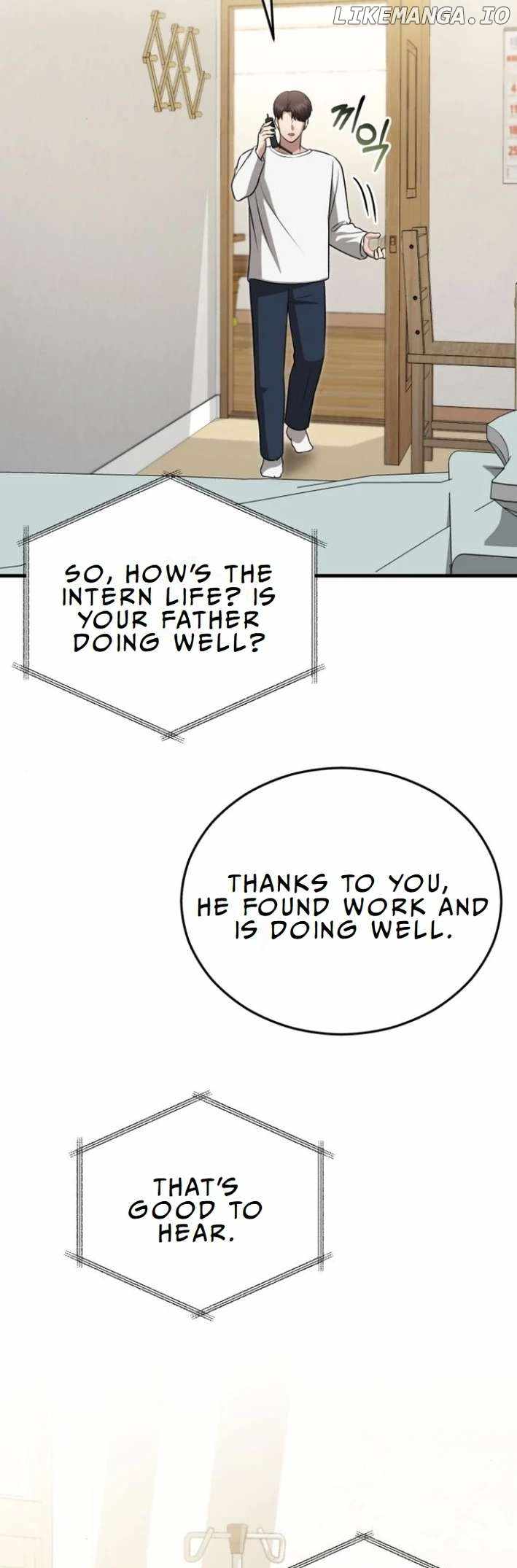 The Regressed Doctor Wants to Live Quietly Chapter 20 49